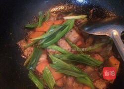 回锅肉的做法图解10