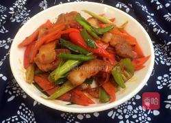 回锅肉的做法图解11