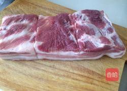 保定腊肉的做法图解1