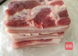 保定腊肉的做法图解3