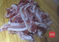 保定腊肉的做法图解4