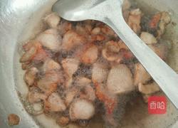土豆炖鸡腿的做法图解6