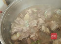 土豆炖鸡腿的做法图解8
