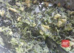 西葫芦素馅包子的做法图解8