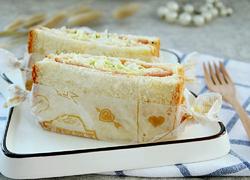 食材菜谱图