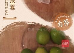 冰糖橄榄的做法图解1