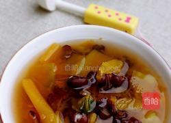 巫婆汤之南瓜红豆糖水的做法图解6