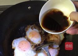 香煎荷包蛋的做法图解7