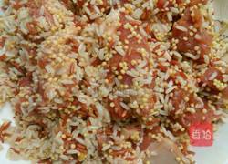 糯香排骨饭(养生版)的做法图解7