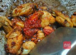 香辣鸡翅的做法图解4