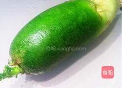 辣疙瘩的做法图解3