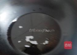 家常海参（卷心菜肉片海参）的做法图解2