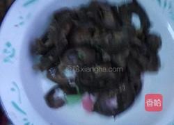 家常海参（卷心菜肉片海参）的做法图解4