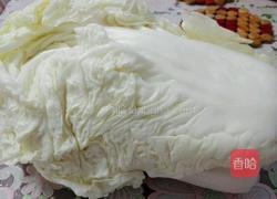素馅蒸饺的做法图解1