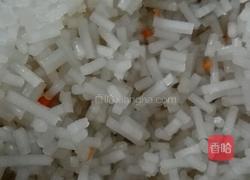 素馅蒸饺的做法图解5