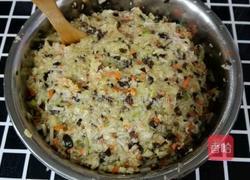 素馅蒸饺的做法图解7