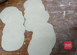 素馅蒸饺的做法图解10