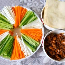 京酱肉丝的做法[图]