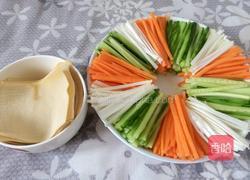 京酱肉丝的做法图解2