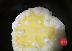 角瓜炒鸡蛋的做法图解2