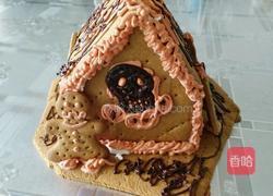 姜糖饼鬼屋的做法图解11