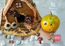姜糖饼鬼屋的做法图解12