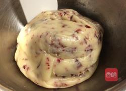 蔓越莓纽扣酥的做法图解6