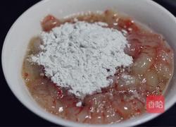 滑蛋虾仁的做法图解5