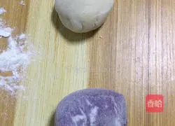 Illustration of how to make flower steamed buns 10