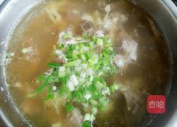 米酒猪舌汤的做法图解6