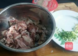 米酒猪舌汤的做法图解2
