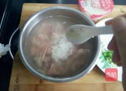 米酒猪舌汤的做法图解4