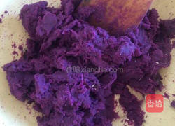 花馒头。的做法图解3