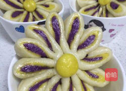 花馒头。的做法图解24