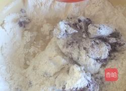 花开馒头的做法图解2