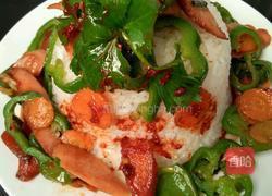 开心鬼的做法图解10