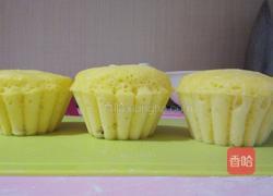 一分钟蛋糕的做法图解8