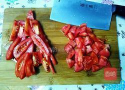 番茄龙利鱼浓汤的做法图解3