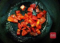 番茄龙利鱼浓汤的做法图解6