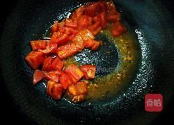 番茄龙利鱼浓汤的做法图解7