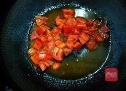 番茄龙利鱼浓汤的做法图解8