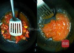 番茄龙利鱼浓汤的做法图解9