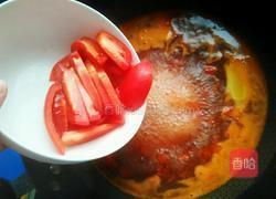 番茄龙利鱼浓汤的做法图解13