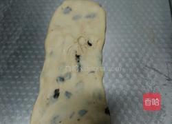 杏仁提子卷的做法图解6