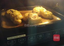 杏仁提子卷的做法图解14