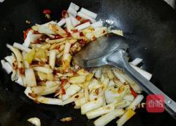 大白菜炖粉条的做法图解9