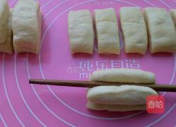 炸油条的做法图解5