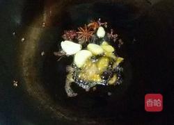 葱爆牛肚的做法图解3