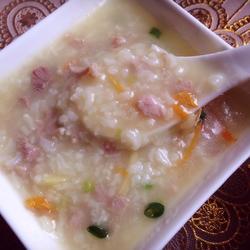 陈皮瘦肉粥的做法[图]