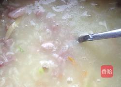 陈皮瘦肉粥的做法图解6